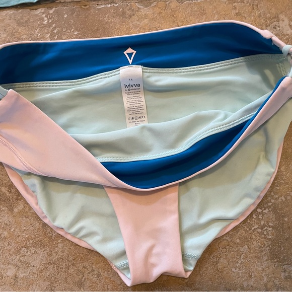 Ivivva - Ocean Energy Bikini Bottom - Picture 2 of 3